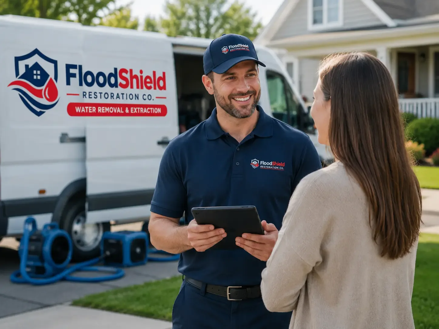 Flood Damage Restoration Brunswick, ME FAQs